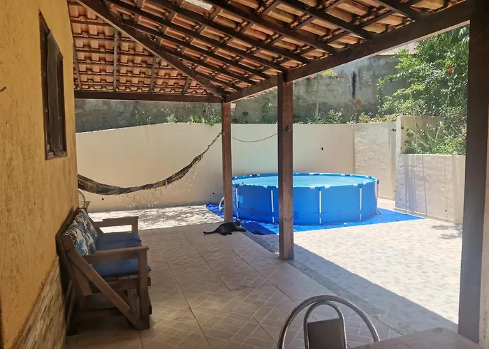 Casa Com Piscina Saquarema