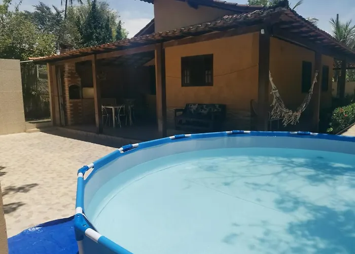 Casa Com Piscina Saquarema