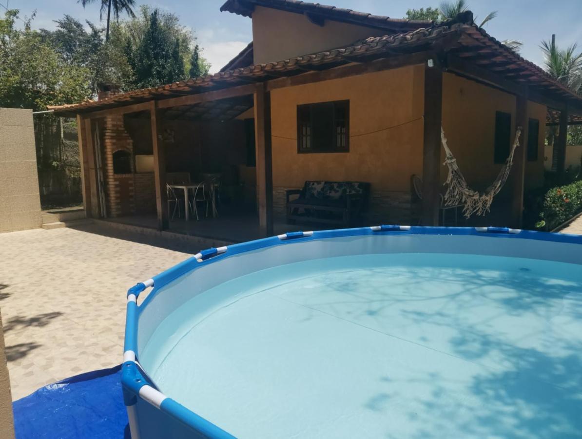 Casa Com Piscina Holiday home *