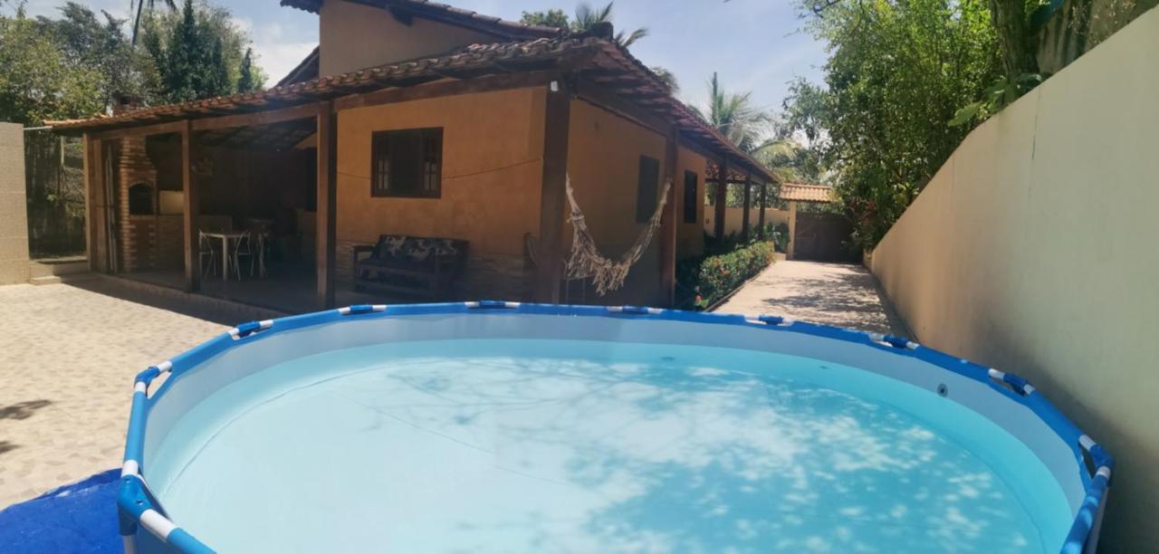 Casa Com Piscina Holiday home